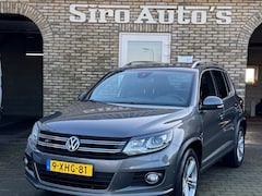 Volkswagen Tiguan - 1.4 TSI R-Line Edition Automaat Dikke auto