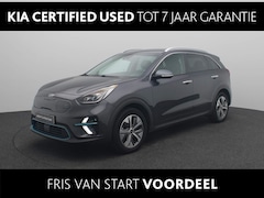 Kia e-Niro - ExecutiveLine 64 kWh | JBL | Elek. Stoelen | Adaptive Cruise Control | Stoel & Stuur verwa