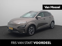 Hyundai Kona Electric - EV Premium 64 kWh | Head-Up | Keyless | Elekr.stoelen | KRELL Audio | Stoel-stuurwielverwa