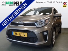 Kia Picanto - 1.0 CVVT EconomyPlusLine Airco, Elek ramen, Centrale vergrendeling op afstandsbediening, E