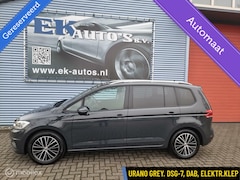 Volkswagen Touran - 1.4 TSI 150pk. DSG-7. Full LED. Urano grey