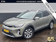 Kia Stonic - 1.0 T-GDi MHEV DynamicPlusLine Navigatie, Privacy glass, Smart Key, Climate control, Cruis