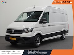 Volkswagen Crafter - 177pk Automaat L3H3/ L2H2 Apple Carplay Camera Cruise control Trekhaak Airco Standkachel