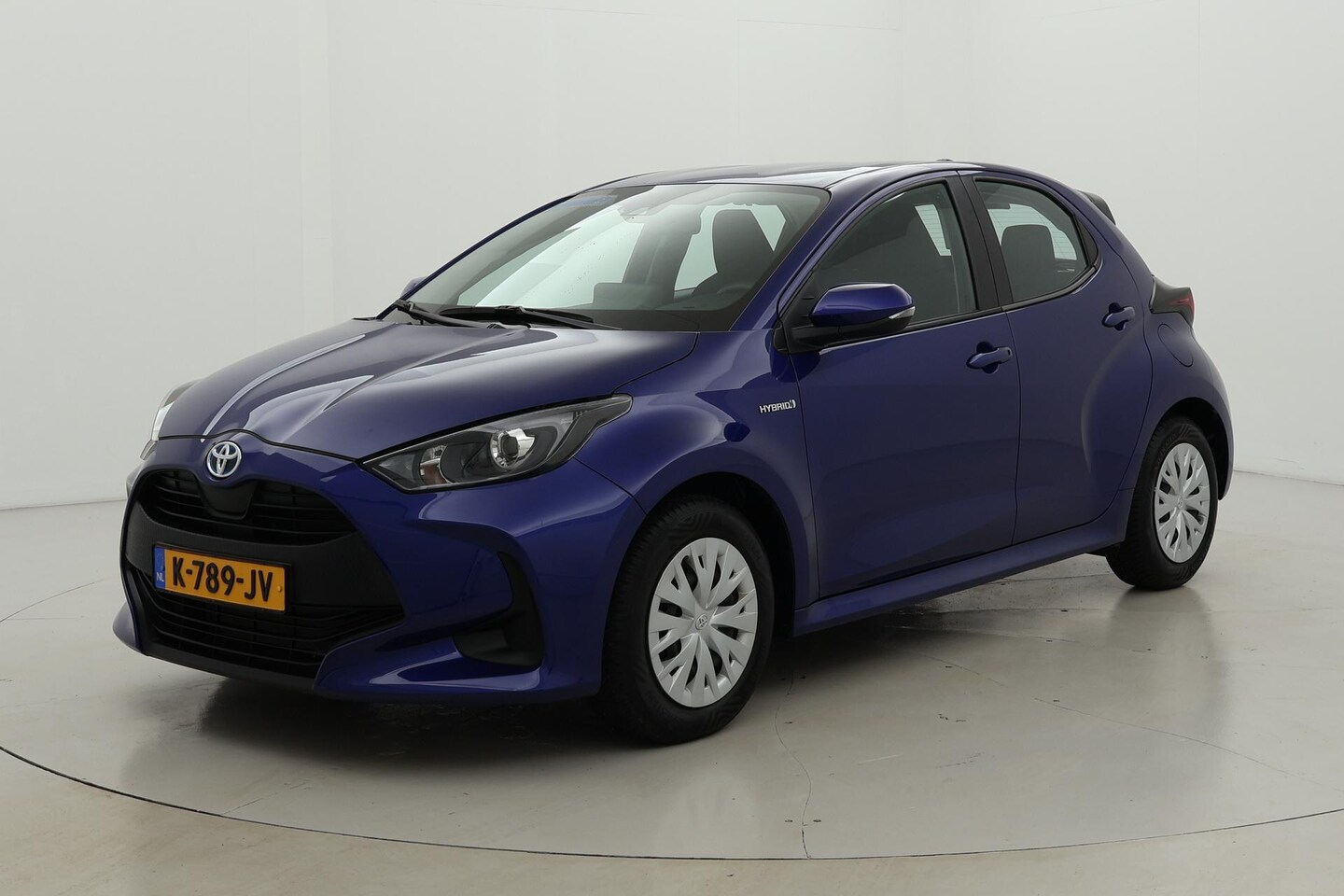 Toyota Yaris - 1.5 Hybrid Active | Navigatie - AutoWereld.nl