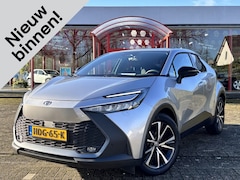 Toyota C-HR - 1.8 Hybrid Automaat 140 First Edition | Stoelverwarming | Naviga