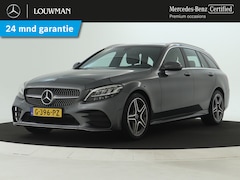 Mercedes-Benz C-klasse Estate - 160 Business Solution AMG Limited | Parkeerpakket met Camera | Navigatie | LED | Stoelverw