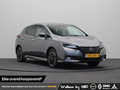 Nissan LEAF - N-Connecta 39 kWh | Rijklaar Prijs| Adaptieve Cruise Control | Stoelverwarming Voor en Ach