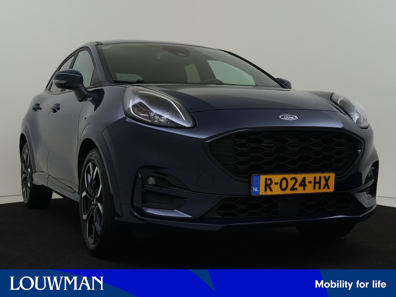 Ford Puma - 1.0 EcoBoost Hybrid ST-Line X | B&O Audio | Navigatie | Parkeersensoren | Climate Control - AutoWereld.nl