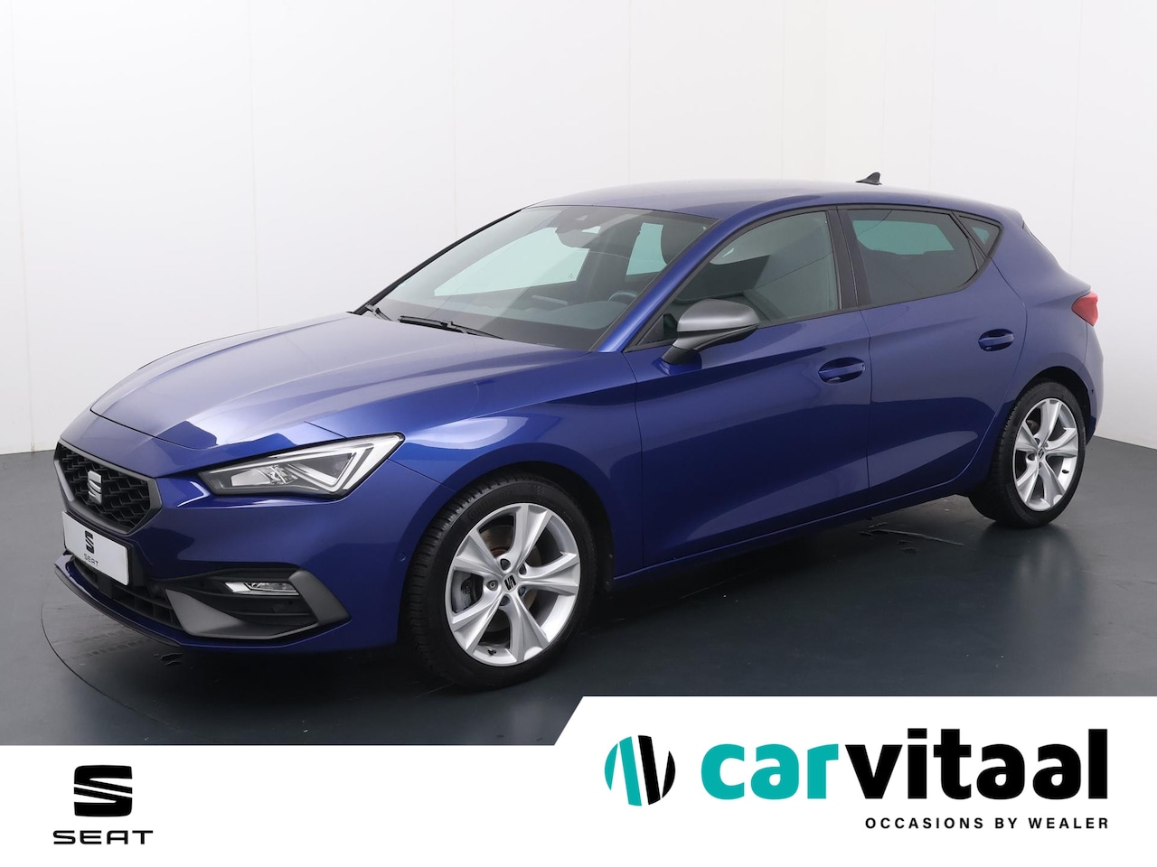 Seat Leon - 1.5 TSI FR Launch Edition | 150 PK | Adaptief onderstel | Draadloze telefoonlader | Achter - AutoWereld.nl