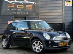 MINI One - 1.6 Seven|Airco|Cruise|LM