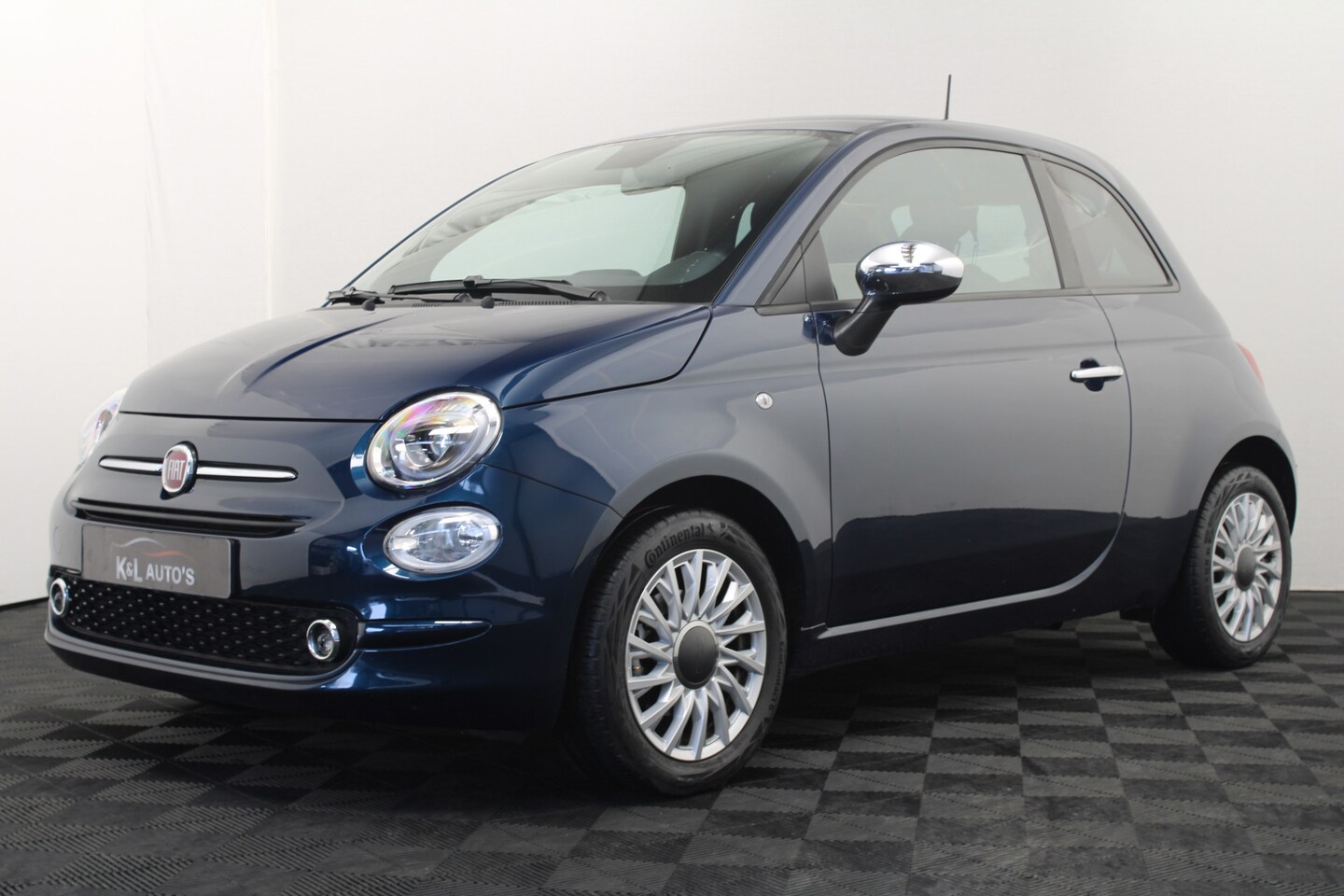 Fiat 500 - 1.0 Hybrid 1.0 Hybrid - AutoWereld.nl