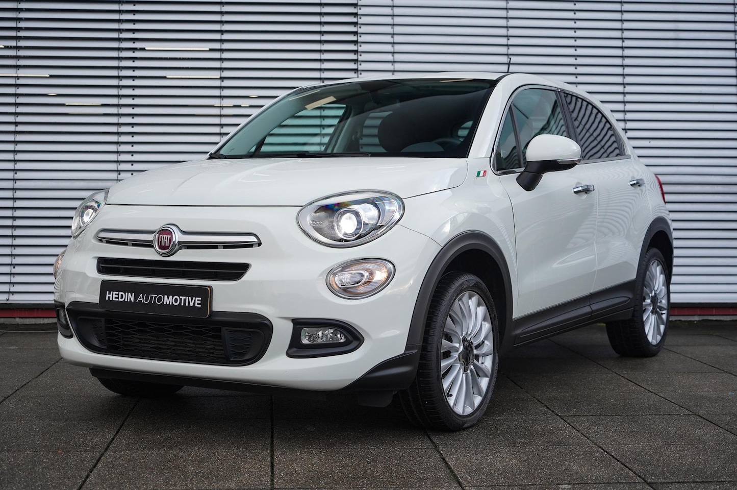 Fiat 500 X - 1.4 Turbo MultiAir Lounge | **ACTIE TOT 31-01-2025** | All Season Banden | NAV | Automaat - AutoWereld.nl