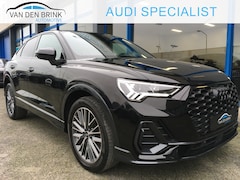 Audi Q3 Sportback - 45 TFSI e S-Line Black Edition