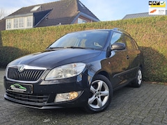 Skoda Fabia Combi - 1.2 TDI Greenline/ stoelverwarming/