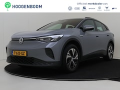 Volkswagen ID.4 - Pure 52 kWh | Achteruitrijcamera | Voorklimatisering | Stoelverwarming | Adaptieve cruise