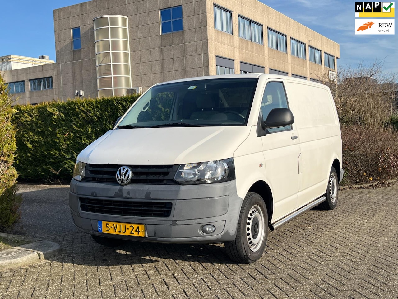 Volkswagen Transporter - 2.0 TDI L1H1 T800 2.0 TDI L1H1 T800 - AutoWereld.nl