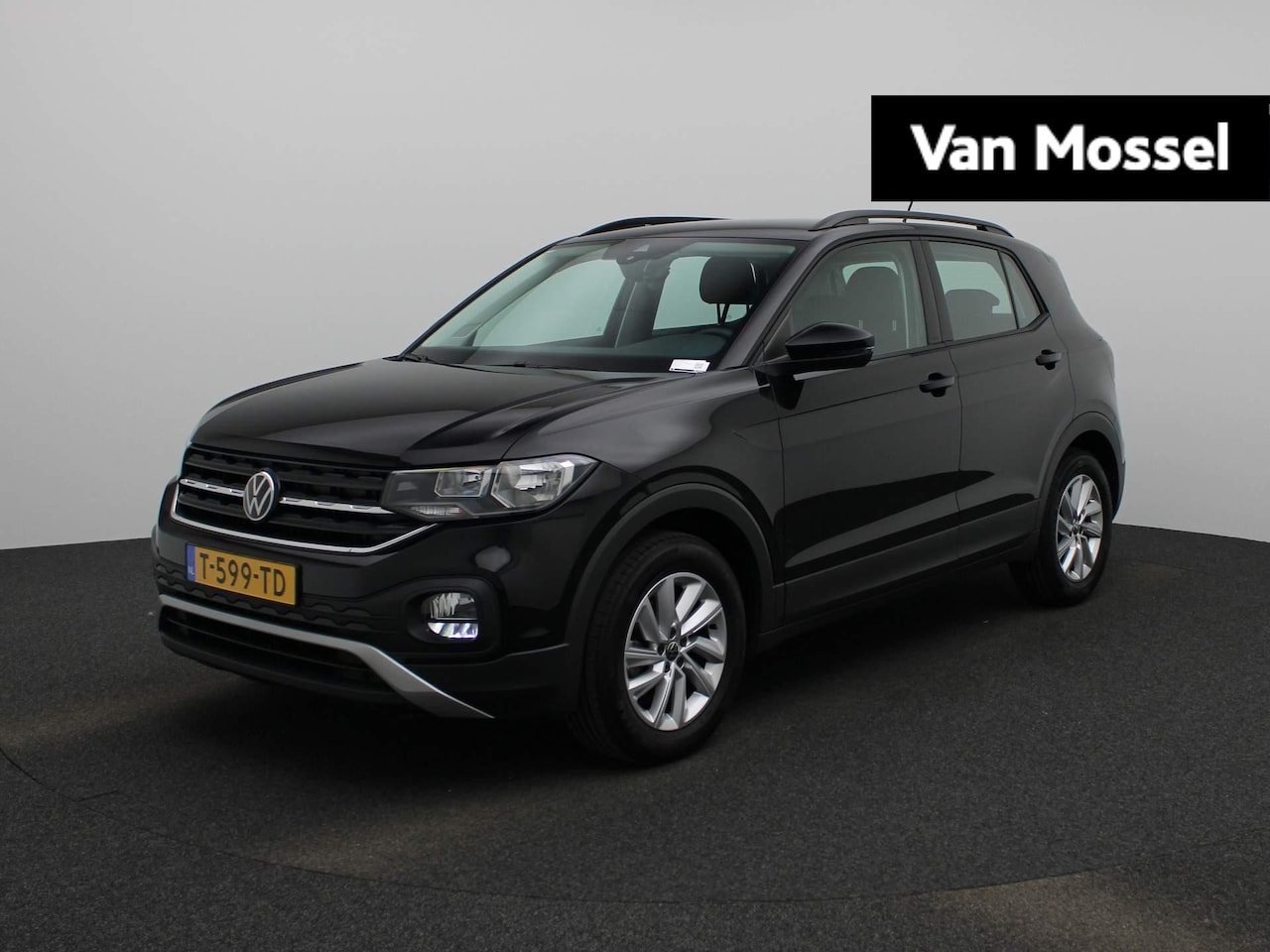 Volkswagen T-Cross - 1.0 TSI Life | Airco | Apple carplay | Cruise control | 16 Inch Velgen | - AutoWereld.nl