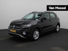 Volkswagen T-Cross - 1.0 TSI Life | Airco | Apple carplay | Cruise control | 16 Inch Velgen |