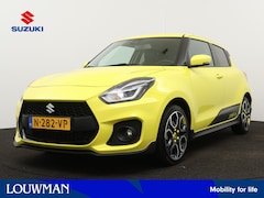 Suzuki Swift - 1.4 Boosterjet Smart Hybrid Sport | Parkeersensoren achter | Stoelverwarming | Cruise Cont