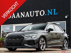 Audi A3 Sportback - 45 TFSI e S-Line Pano Keyless VirtCP Apple CarPlay