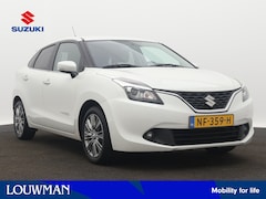 Suzuki Baleno - 1.2 High Executive Smart Hybrid | Navigatie | Camera | Stoelverwarming | LM velgen | Cruis