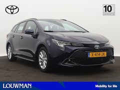 Toyota Corolla Touring Sports - Hybrid 140 Active | LM velgen | Navigatie | Camera | Climate Control | Cruise Control Adap