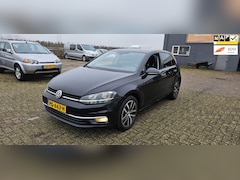 Volkswagen Golf - 7.5 facelift 1.6 TDI Highline Automaat Navi Virtueel cockpit