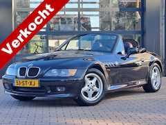 BMW Z3 Roadster - 1.9 Cabrio | Hardtop/Softtop | Stoelverwarming | Nette auto |