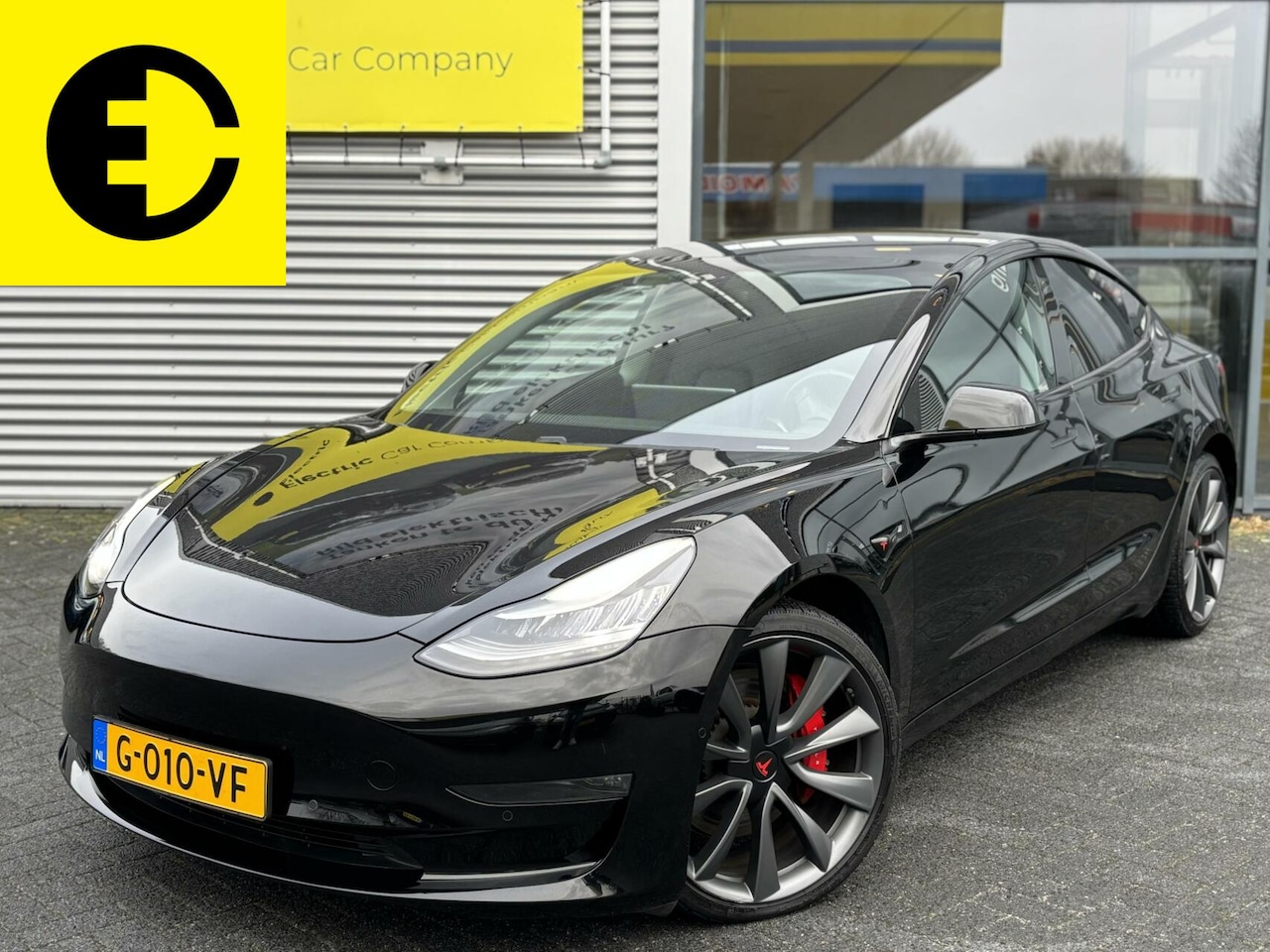 Tesla Model 3 - Performance AWD 75 kWh | Autopilot | pano |incl BTW - AutoWereld.nl