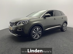 Peugeot 3008 - 1.2 PureTech Blue Lease Premium | Getint Glas | Navigatie | Elektr. Achterklep