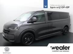 Volkswagen Transporter - 2.0 TDI L2H1 30 Bulli Intro L2 170pk | Automaat | BPM Vrij | IQ-LED | Comfortstoelen | Nav