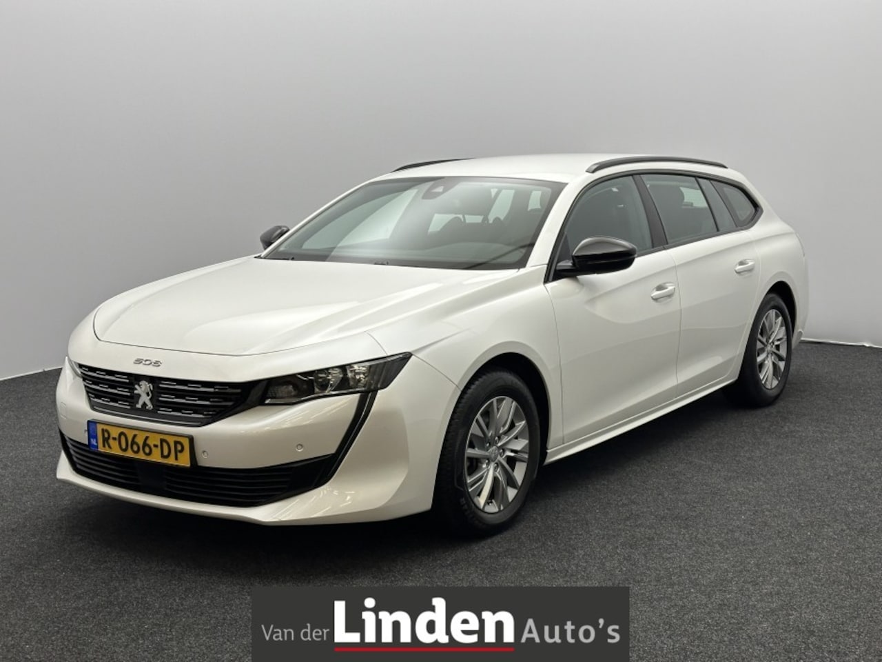 Peugeot 508 SW - 1.2 PureTech Active Pack Business | Pack Navigatie | Parkeerhulp | Camera | Parelmoerlak - AutoWereld.nl