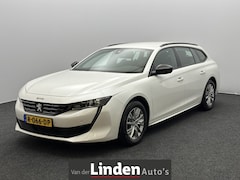 Peugeot 508 SW - 1.2 PureTech Active Pack Business | Pack Navigatie | Parkeerhulp | Camera | Parelmoerlak