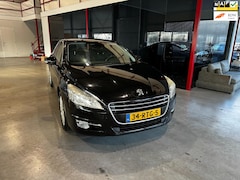 Peugeot 508 - 2.0 HDi Blue Lease Executive / Clima / Cruis / Navi /