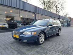 Volvo V70 - 2.4Edition II Dealer oh 14 jaar dezelfde eigenaar Origineel NL Twee eigenaren Stoelverwarm