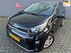 Kia Picanto - 1.0 MPi ComfortPlusLine*CRUISE*CARPLAY*CAMERA*APK*NAP*AIRCO*ELKT-RAAM* 2EIGNAAR