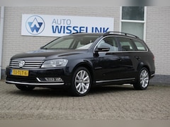 Volkswagen Passat Variant - 1.4 TSI Comfortline BlueMotion Navi/Camera/Trekhaak