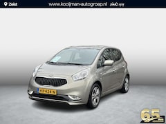 Kia Venga - 1.4 CVVT DynamicPLusLine Navigatie | Achteruitrijcamera | Cruise controle | Climate contro