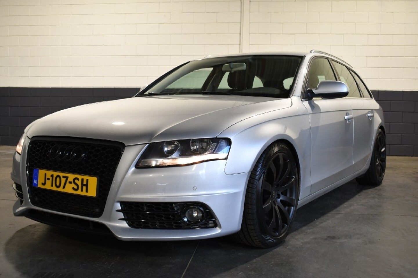 Audi A4 Avant - 1.8 TFSI Pro Line AUT Clima | Cruise | Stoelverw. - AutoWereld.nl