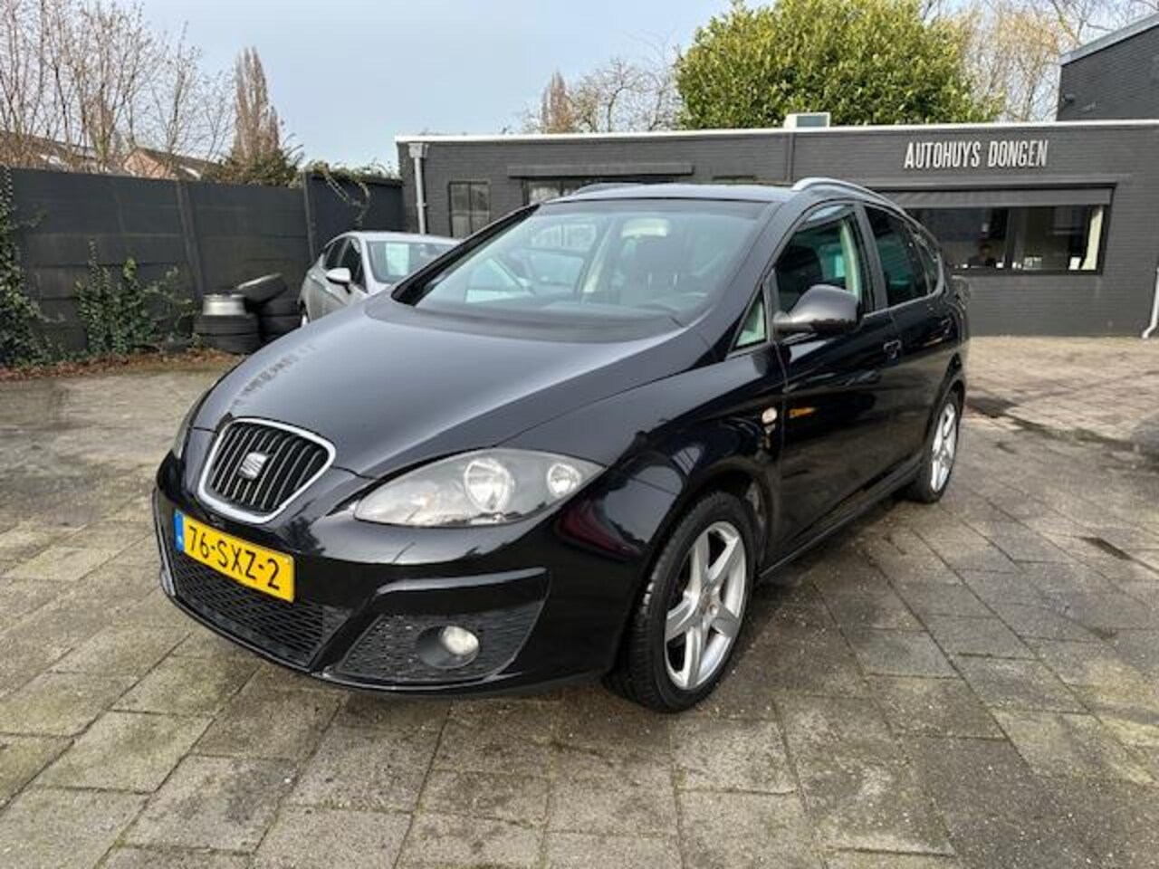 Seat Altea XL - 1.4 TSI (125pk) Style! Cruise/Climate Control! - AutoWereld.nl