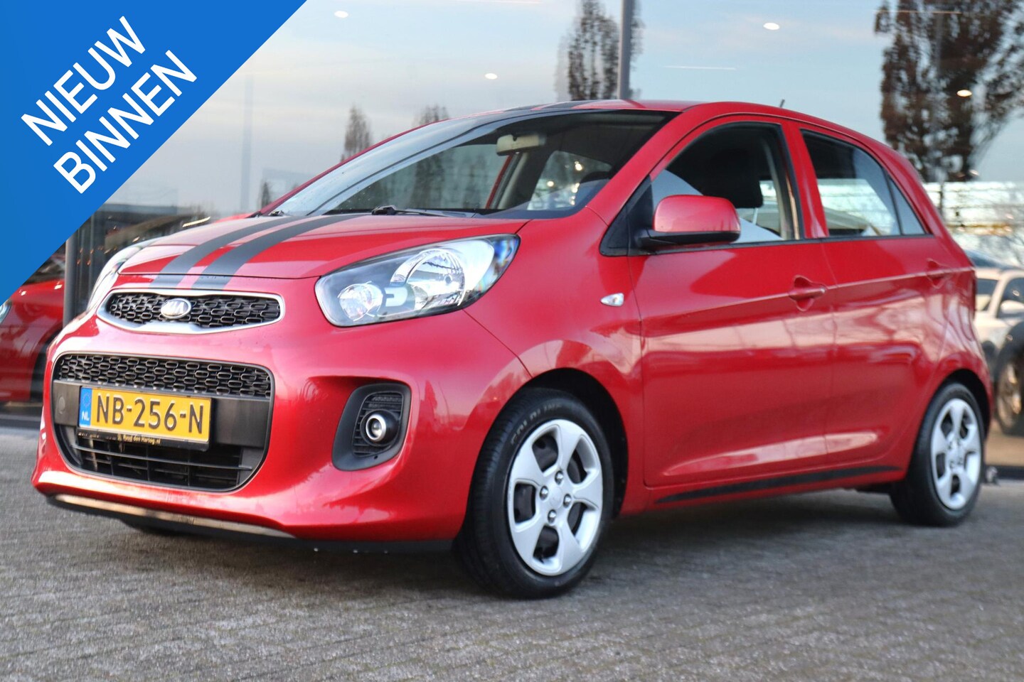 Kia Picanto - 1.0 CVVT SUMMER EDITION | ORIG NL | CRUISE | AIRCO | ELEK. RAMEN - AutoWereld.nl