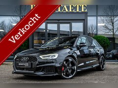 Audi RS3 - 2.5 TFSI RS3 Quattro|PANO|B&O|ACC|LEDER|19'|CAMERA