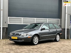 Volvo V40 - 2.0 Europa bj.2004 Leder|Airco|Trekh|Nap