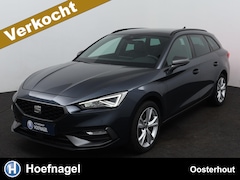 Seat Leon Sportstourer - 1.4 TSI eHybrid PHEV FR Automaat | Navigatie | Camera | parkeersensoren | Adaptive Cruise