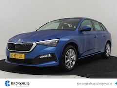 Skoda Scala - 1.0 TSI 111pk Business Edition DSG/AUT | Adaptief cruise control | Camera achter | Navigat