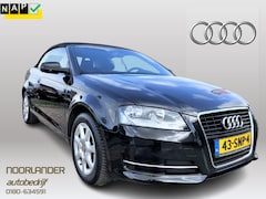 Audi A3 Cabriolet - 1.8 TFSI Attraction Pro Line Business Automaat