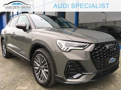 Audi Q3 Sportback - 45 TFSI e S-Line Black Edition