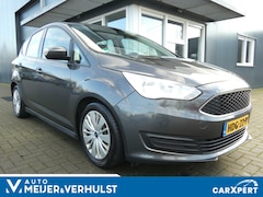 Ford C-Max - 1.0 EcoBoost 125 PK Trend | AIRCO | 123000 KM