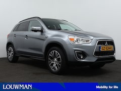 Mitsubishi ASX - 1.6 Cleartec Intense | Navigatie | Camera | Climate Control | LM velgen | Cruise Control |