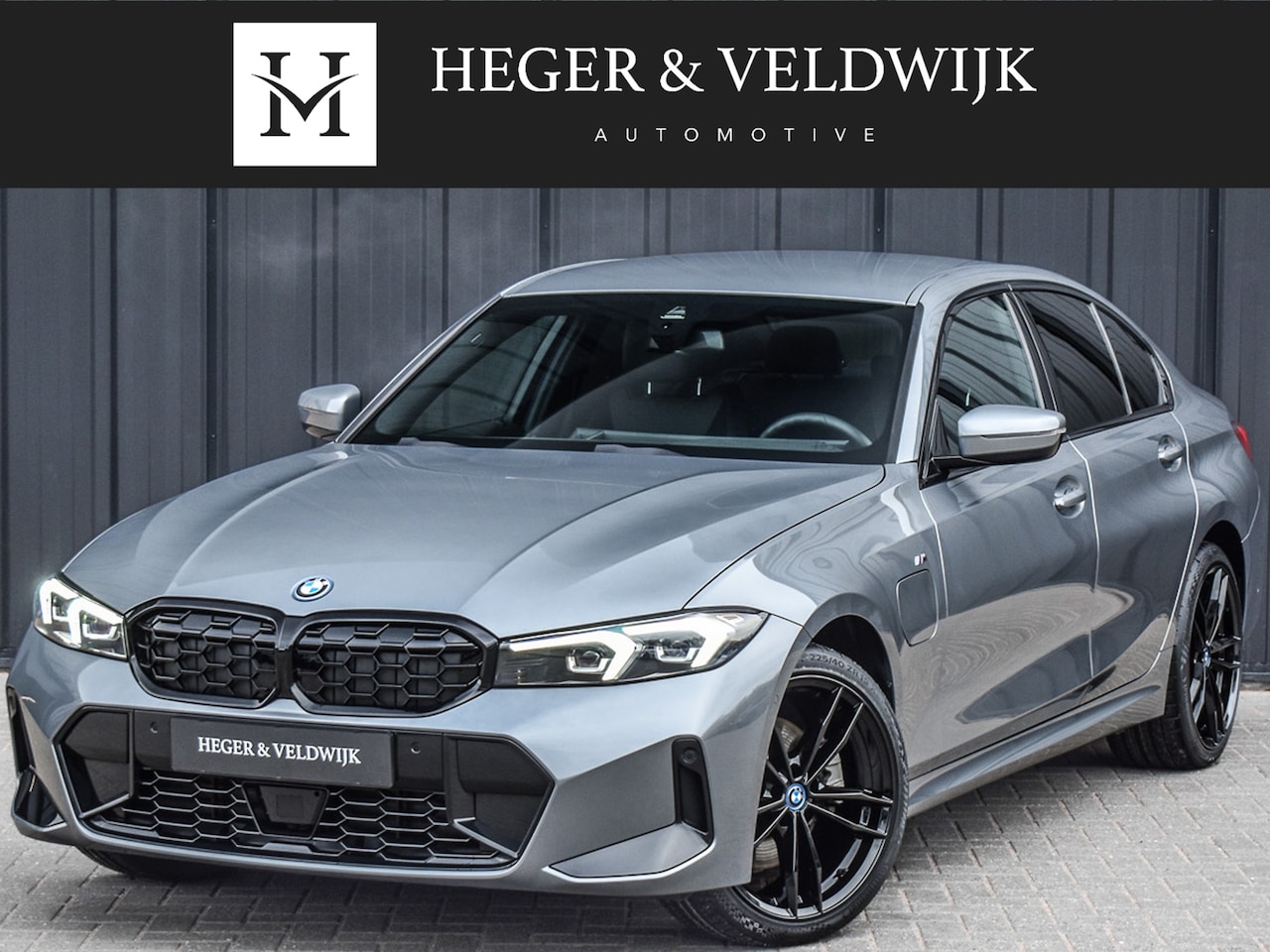 BMW 3-serie - 330e X-DRIVE M-SPORT | ACTIVE CRUISE | COMFORT ACCESS | TREKHAAK | SPORTSTOELEN + MEMORY | - AutoWereld.nl